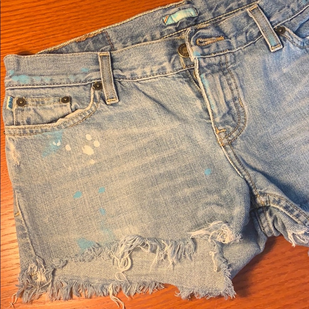 Hollister shorts